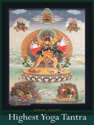 cover image of Highest Yoga Tantra